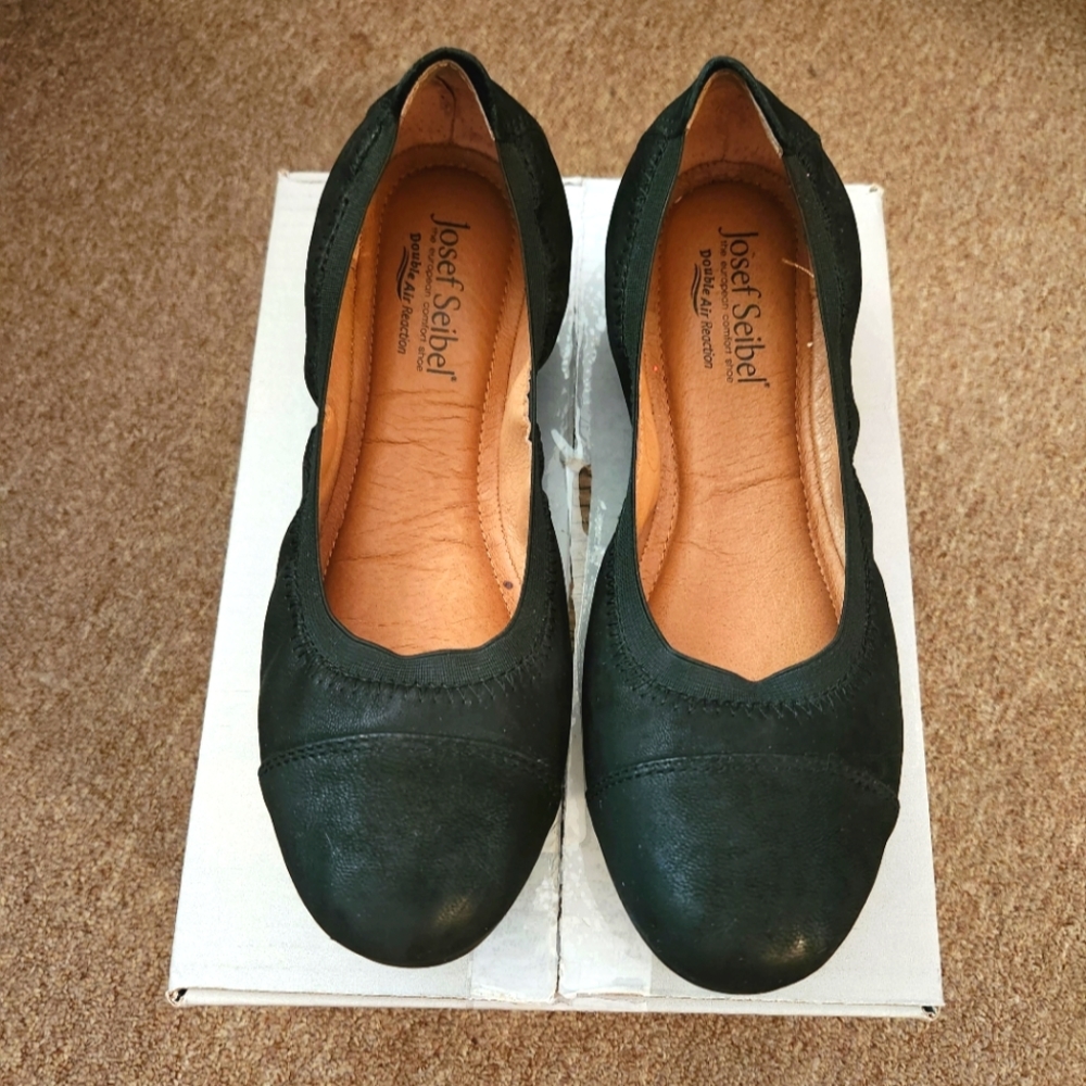 Pippa Soft Ballet Flats